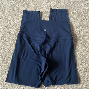 Lululemon Align Pant 28 Size 4 Inkwell *RARE*